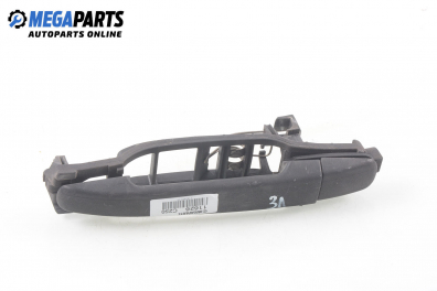 Outer handle for Mercedes-Benz C-Class 202 (W/S) 2.5 TD, 150 hp, station wagon automatic, 1997, position: rear - left