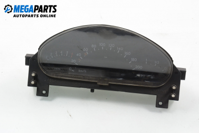 Kilometerzähler for Mercedes-Benz A-Klasse W168 1.6, 102 hp, hecktür, 1999 № A 168 540 4011