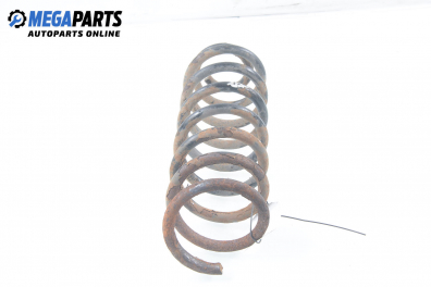 Coil spring for Mercedes-Benz A-Class W168 1.6, 102 hp, hatchback, 1999, position: rear