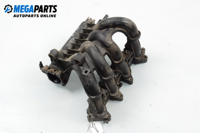 Intake manifold for Mercedes-Benz A-Class W168 1.6, 102 hp, hatchback, 1999