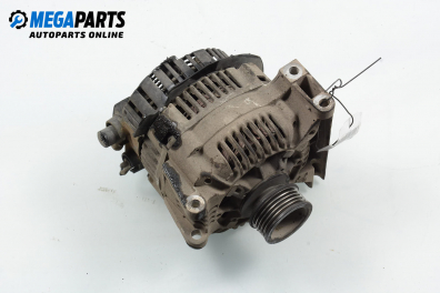 Alternator for Mercedes-Benz A-Class W168 1.6, 102 hp, hatchback, 1999