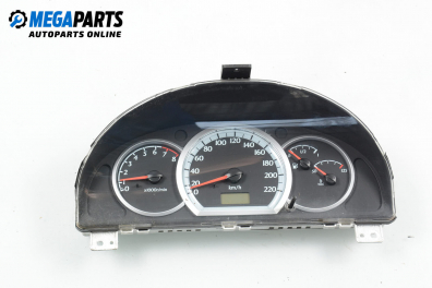 Instrument cluster for Chevrolet Lacetti 1.6, 109 hp, hatchback, 2006