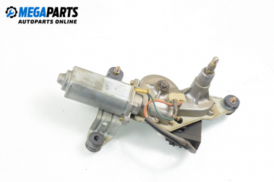 Front wipers motor for Chevrolet Lacetti 1.6, 109 hp, hatchback, 2006, position: rear