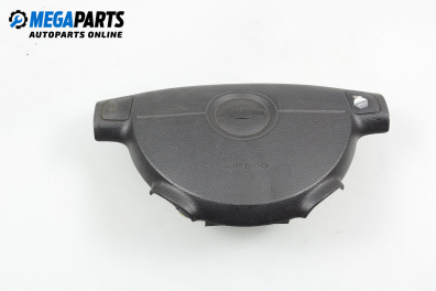 Airbag for Chevrolet Lacetti 1.6, 109 hp, hatchback, 2006, position: front