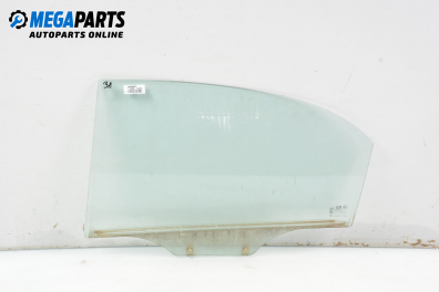 Window for Chevrolet Lacetti 1.6, 109 hp, hatchback, 2006, position: rear - left