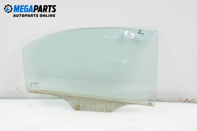 Window for Chevrolet Lacetti 1.6, 109 hp, hatchback, 2006, position: rear - right