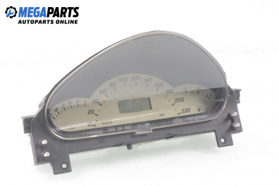 Kilometerzähler for Mercedes-Benz A-Klasse W168 1.6, 102 hp, hecktür, 2000 № A1685408111