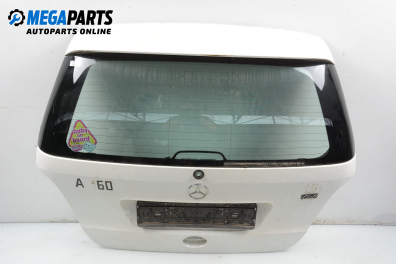 Capac spate for Mercedes-Benz A-Class W168 1.6, 102 hp, hatchback, 2000, position: din spate