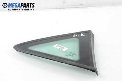 Vent window for Mercedes-Benz A-Class W168 1.6, 102 hp, hatchback, 2000, position: right
