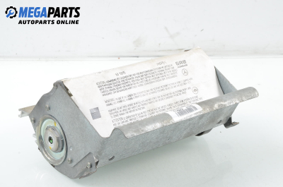 Airbag for Mercedes-Benz A-Class W168 1.6, 102 hp, hatchback, 2000, position: fața