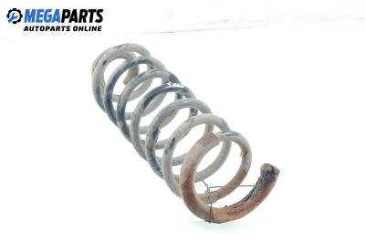 Coil spring for Mercedes-Benz A-Class W168 1.6, 102 hp, hatchback, 2000, position: rear