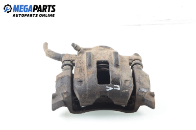 Caliper for Mercedes-Benz A-Class W168 1.6, 102 hp, hatchback, 2000, position: front - left