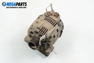 Alternator for Mercedes-Benz A-Class W168 1.6, 102 hp, hatchback, 2000