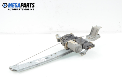 Electric window regulator for Mercedes-Benz A-Class W168 1.6, 102 hp, hatchback, 2000, position: rear - left