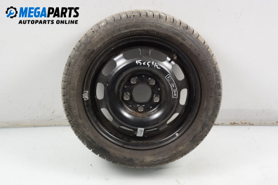 Spare tire for Mercedes-Benz A-Class W168 (1997-2004) 15 inches, width 5.5 (The price is for one piece)