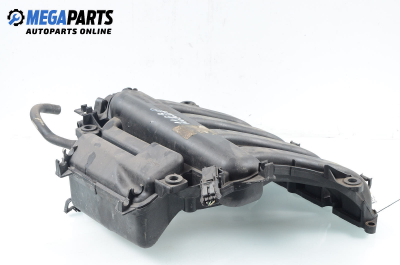 Intake manifold for Renault Megane II 1.6 16V, 112 hp, cabrio, 2007