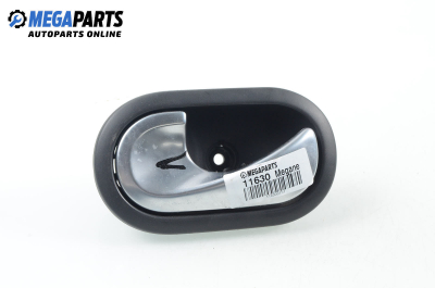 Inner handle for Renault Megane II 1.6 16V, 112 hp, cabrio, 2007, position: left