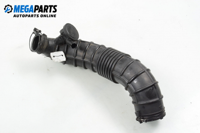 Air intake corrugated hose for Hyundai Santa Fe 2.2 CRDi  4x4, 150 hp, suv automatic, 2006