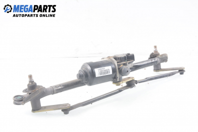 Front wipers motor for Hyundai Santa Fe 2.2 CRDi  4x4, 150 hp, suv automatic, 2006, position: front