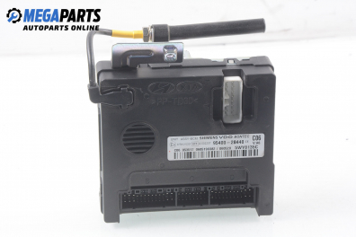 Comfort module for Hyundai Santa Fe 2.2 CRDi  4x4, 150 hp, suv automatic, 2006 № 95400-2B440