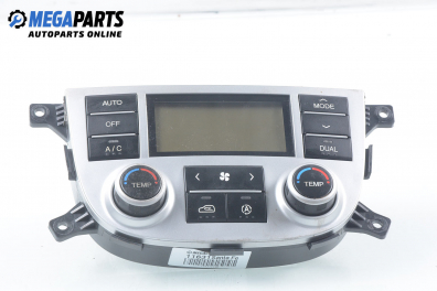 Air conditioning panel for Hyundai Santa Fe 2.2 CRDi  4x4, 150 hp, suv automatic, 2006