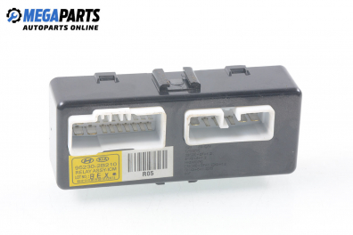 Light module controller for Hyundai Santa Fe II SUV (10.2005 - 12.2012), № 95230-2B210