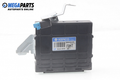 Transmission module for Hyundai Santa Fe 2.2 CRDi  4x4, 150 hp, suv automatic, 2006 № 95440-3А370