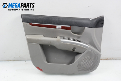 Interior door panel  for Hyundai Santa Fe 2.2 CRDi  4x4, 150 hp, suv automatic, 2006, position: front - left