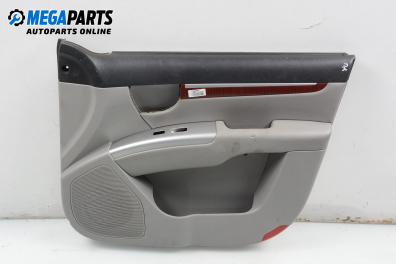 Interior door panel  for Hyundai Santa Fe 2.2 CRDi  4x4, 150 hp, suv automatic, 2006, position: front - right