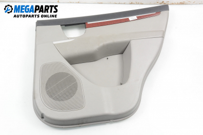 Interior door panel  for Hyundai Santa Fe 2.2 CRDi  4x4, 150 hp, suv automatic, 2006, position: rear - right