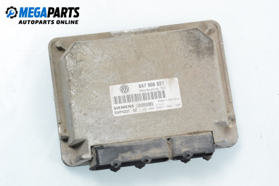 ECU for Volkswagen Lupo 1.0, 50 hp, hatchback, 1998 № Siemens 5WP4331