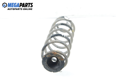 Coil spring for Volkswagen Lupo 1.0, 50 hp, hatchback, 1998, position: rear