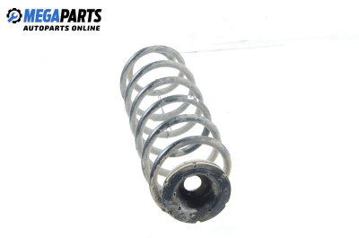 Coil spring for Volkswagen Lupo 1.0, 50 hp, hatchback, 1998, position: rear