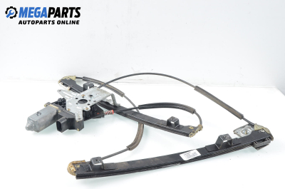 Macara electrică geam for Volkswagen Lupo 1.0, 50 hp, hatchback, 1998, position: dreapta