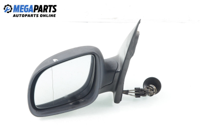 Mirror for Volkswagen Lupo 1.0, 50 hp, hatchback, 1998, position: left