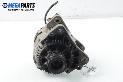 Alternator for Volkswagen Lupo 1.0, 50 hp, hatchback, 1998