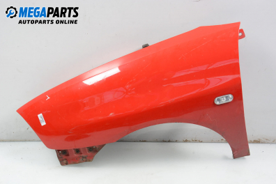 Fender for Seat Ibiza (6L) 1.4 16V, 100 hp, hatchback, 2002, position: front - left