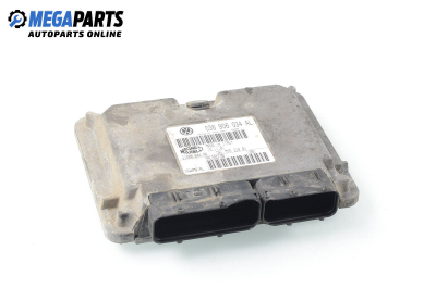 ECU for Seat Ibiza (6L) 1.4 16V, 100 hp, hatchback, 2002 № 036 906 034 AL