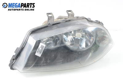 Headlight for Seat Ibiza (6L) 1.4 16V, 100 hp, hatchback, 2002, position: left