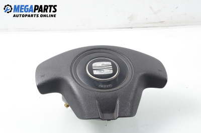 Airbag for Seat Ibiza (6L) 1.4 16V, 100 hp, hecktür, 2002, position: vorderseite