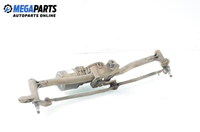 Front wipers motor for Seat Ibiza (6L) 1.4 16V, 100 hp, hatchback, 2002, position: front