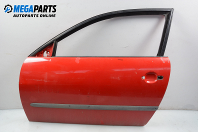 Door for Seat Ibiza (6L) 1.4 16V, 100 hp, hatchback, 2002, position: left