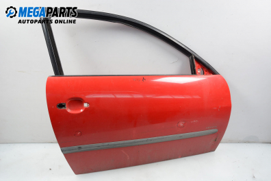 Door for Seat Ibiza (6L) 1.4 16V, 100 hp, hatchback, 2002, position: right