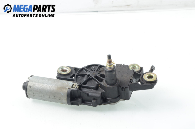 Front wipers motor for Seat Ibiza (6L) 1.4 16V, 100 hp, hatchback, 2002, position: rear