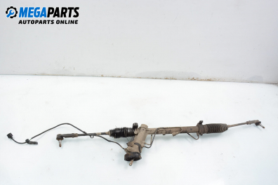 Hydraulic steering rack for Seat Ibiza (6L) 1.4 16V, 100 hp, hatchback, 2002