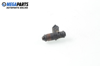 Gasoline fuel injector for Seat Ibiza (6L) 1.4 16V, 100 hp, hatchback, 2002