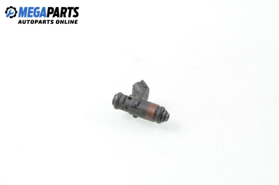 Gasoline fuel injector for Seat Ibiza (6L) 1.4 16V, 100 hp, hatchback, 2002