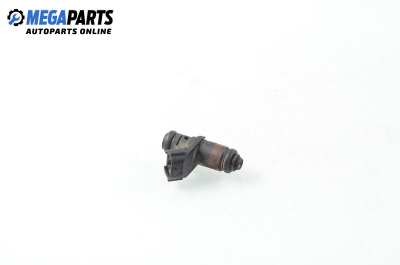 Gasoline fuel injector for Seat Ibiza (6L) 1.4 16V, 100 hp, hatchback, 2002