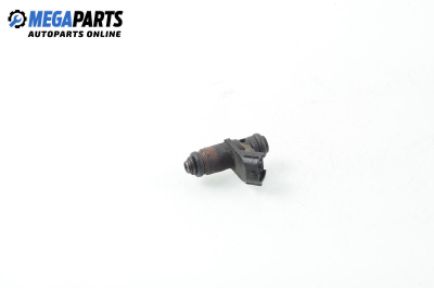 Gasoline fuel injector for Seat Ibiza (6L) 1.4 16V, 100 hp, hatchback, 2002