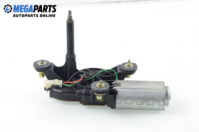 Motor ștergătoare parbriz for Fiat Punto 1.2 16V, 80 hp, hatchback, 2003, position: din spate